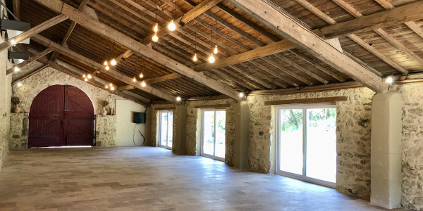 Location de salle pour votre Évènement à Lamanon